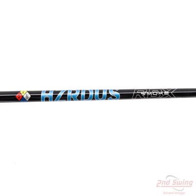 Used W/ Cobra RH Adapter Project X HZRDUS Smoke Blue RDX 60g Driver Shaft X-Stiff
