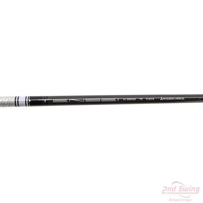 Used W/ Titleist Adapter Mitsubishi Rayon Tensei AV Raw White 75g Fairway Shaft Stiff 42.0in