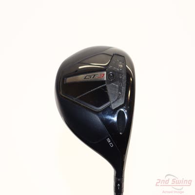 Titleist GT3 Driver 9° MCA Tensei 1K Blue 55 Graphite Stiff Right Handed 45.5in