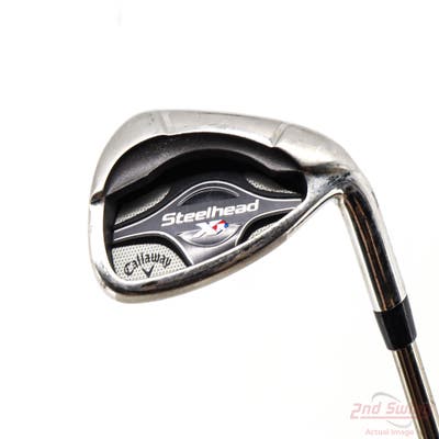 Callaway Steelhead XR Single Iron Pitching Wedge PW UST Mamiya Recoil 780 ES Graphite Stiff Right Handed 36.0in