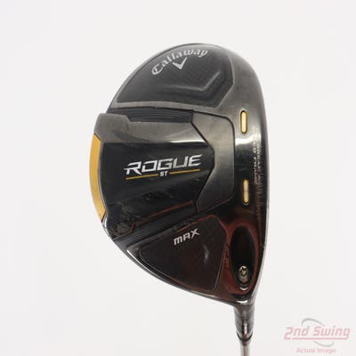 Callaway Rogue ST Max Driver 9° Project X EvenFlow Green 55 Graphite Regular Right Handed 45.75in