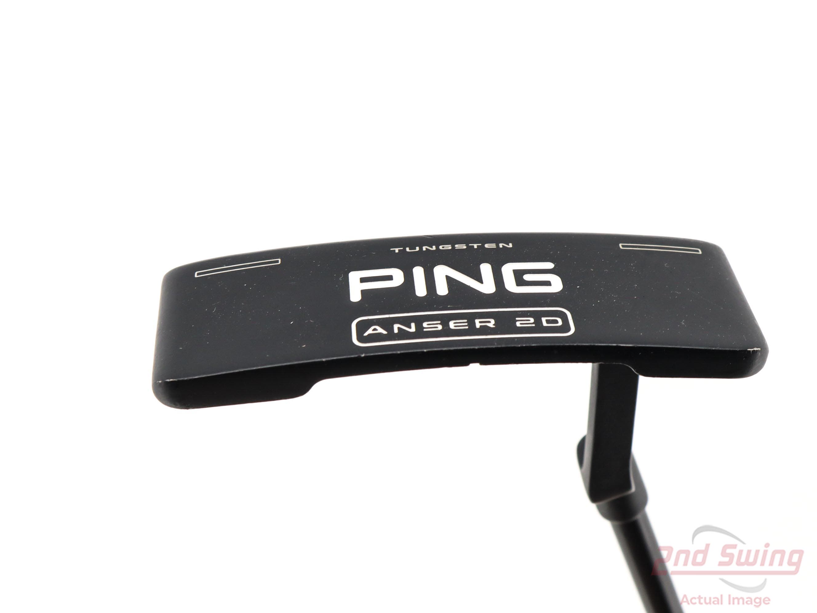 Ping 2023 Anser 2D Putter | 2nd Swing Golf