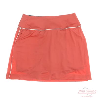New Womens Puma Skort Small S Pink MSRP $70