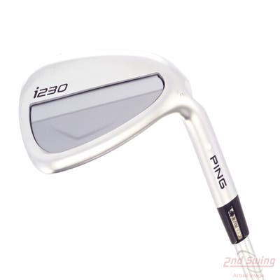 Ping i230 Wedge Gap GW FST KBS Tour C-Taper 130 Steel X-Stiff Right Handed White Dot 36.25in
