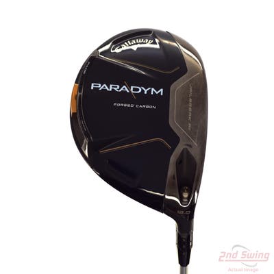 Callaway Paradym Driver 12° Aldila Ascent Blue 40 Graphite Senior Right Handed 45.5in
