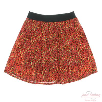 New Womens Puma Skort Small S Multi MSRP $70
