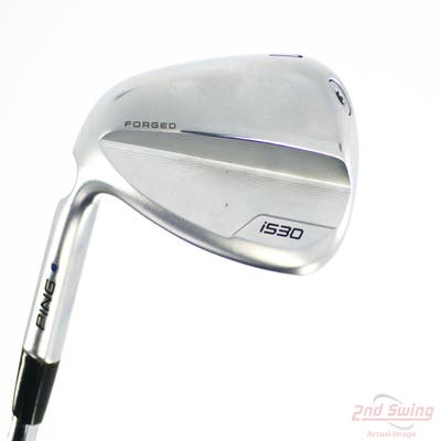 Ping i530 Wedge Gap GW True Temper Dynamic Gold S300 Steel Stiff Left Handed Blue Dot 36.0in