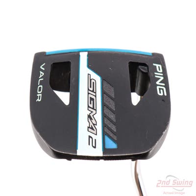 Ping Darby i Putter Steel Right Handed Black Dot 35.0in