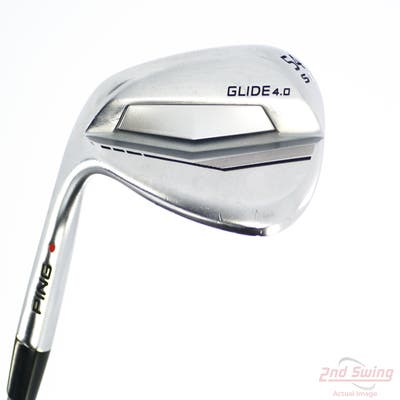 Ping Glide 4.0 Wedge Sand SW 54° 12 Deg Bounce S Grind ALTA CB Slate Graphite Regular Left Handed Red dot 36.0in
