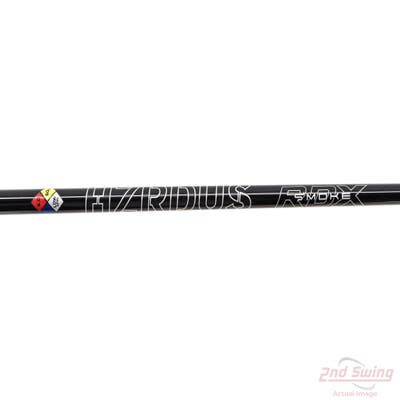 Used W/ Callaway RH Adapter Project X HZRDUS Smoke Black 60g Driver Shaft Stiff 44.0in