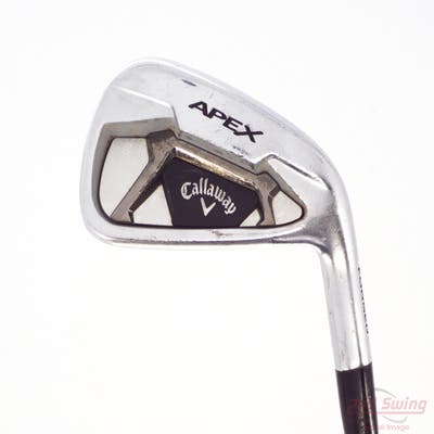 Callaway Apex 19 Single Iron 7 Iron Accra I Series Graphite Regular Right Handed 38.0in