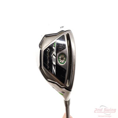 TaylorMade RocketBallz Hybrid 3 Hybrid 19° TM RBZ 65 Graphite Regular Right Handed 41.0in