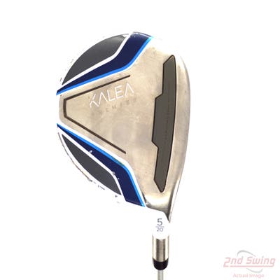 TaylorMade Kalea Premier Fairway Wood 5 Wood 5W 20° TM KALEA Premier 40 Lite Graphite Ladies Right Handed 41.0in