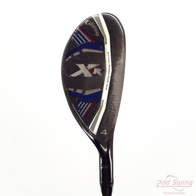 Callaway XR Hybrid 4 Hybrid 22° Project X SD Graphite Senior Right Handed 39.0in