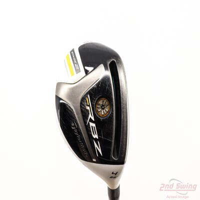 TaylorMade RocketBallz Stage 2 Hybrid 4 Hybrid 22° TM Matrix RocketFuel 65 Graphite Senior Right Handed 41.0in