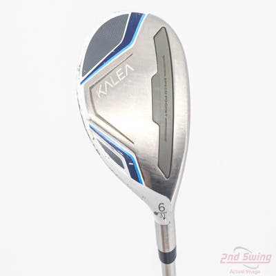 TaylorMade Kalea Premier Hybrid 6 Hybrid 31° TM KALEA Premier 40 Lite Graphite Ladies Right Handed 38.0in