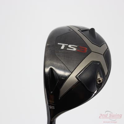 Titleist TS3 Driver 9.5° Aldila VS Proto 60 Graphite Stiff Left Handed 45.5in