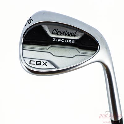 Mint Cleveland CBX Zipcore Wedge Sand SW 56° 12 Deg Bounce Project X Catalyst 80 Spinner Graphite Wedge Flex Right Handed 35.5in
