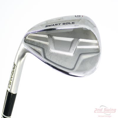 Cleveland Smart Sole 4 Wedge Gap GW FST KBS Tour-V 130 Steel X-Stiff Left Handed 36.0in