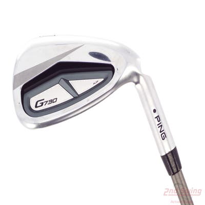 Ping G730 Wedge Gap GW Aerotech SteelFiber i70 Steel Senior Right Handed Black Dot 35.0in