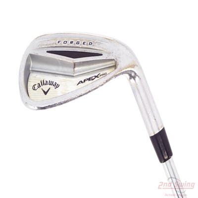 Callaway Apex Pro Wedge Gap GW Stock Steel Shaft Steel Stiff Right Handed 35.5in