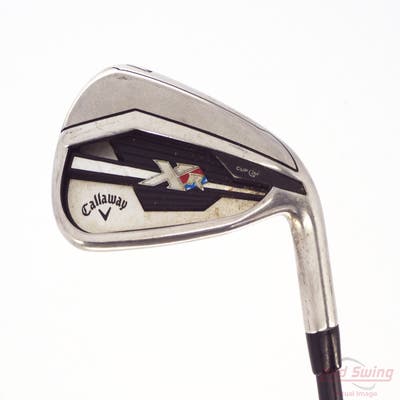 Callaway XR Single Iron 7 Iron Project X SD Graphite Regular Right Handed 37.0in