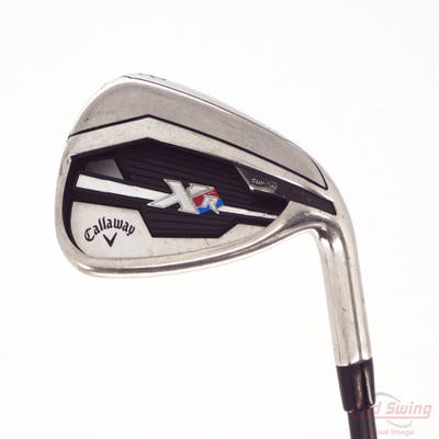 Callaway XR Single Iron 8 Iron Project X SD Graphite Regular Right Handed 36.5in