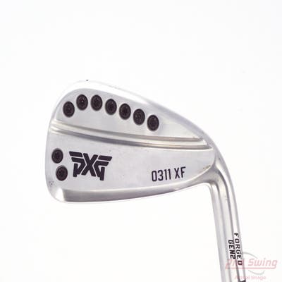 PXG 0311 XF GEN2 Chrome Single Iron 7 Iron Mitsubishi MMT 70 Graphite Regular Right Handed 37.0in