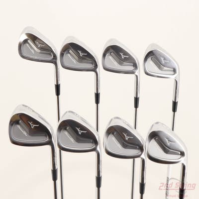 Mizuno Pro 243 Iron Set 4-PW GW Nippon NS Pro Modus 3 Tour 105 Steel Regular Right Handed +1/2"