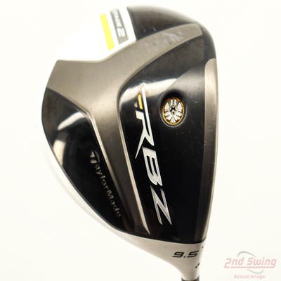 TaylorMade RocketBallz Stage 2 Driver 9.5° TM Fujikura RocketFuel 50 Graphite Stiff Right Handed 46.25in