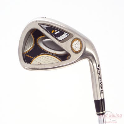 TaylorMade R7 Single Iron 9 Iron TM T-Step 90 Steel Stiff Right Handed 36.0in