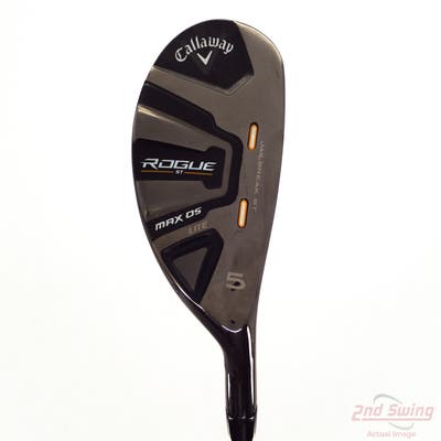 Callaway Rogue ST Max OS Lite Hybrid 5 Hybrid Project X Cypher 40 Graphite Ladies Right Handed 38.0in
