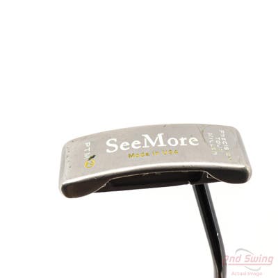 See More PTM 2 Platinum Putter Steel Right Handed 34.0in