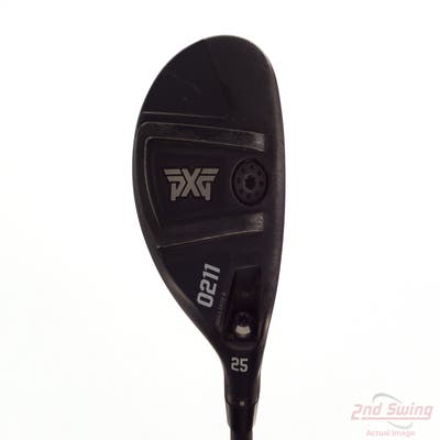PXG 2021 0211 Hybrid 5 Hybrid 25° Mitsubishi MMT 50 Graphite Ladies Right Handed 40.0in