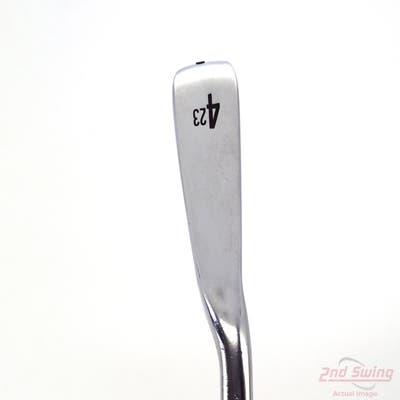 Srixon ZX Utility Utility Iron 4 Utility 23° UST Mamiya Recoil 95 F4 Graphite Stiff Right Handed 39.25in