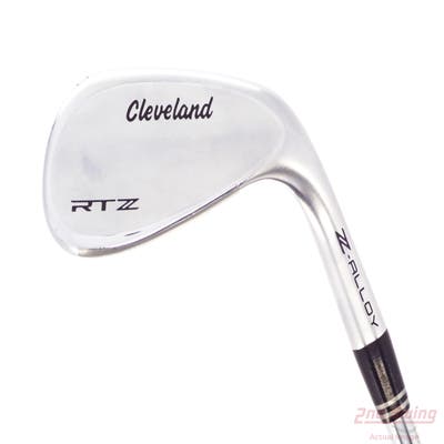 Cleveland RTZ Tour Satin Wedge Gap GW 50° 10 Deg Bounce Mid Dynamic Gold Spinner TI Steel Wedge Flex Right Handed 37.0in