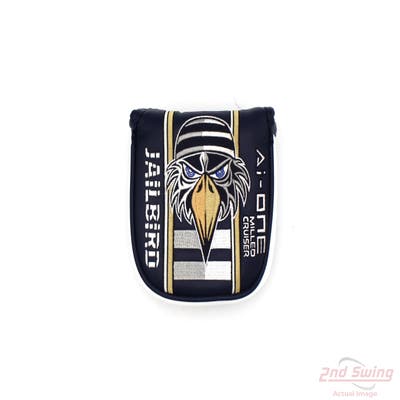 Odyssey Ai-ONE Milled Cruiser Jailbird Putter Headcover