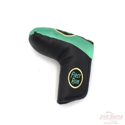 Toulon Design 2024 First Run Limited Edition Blade Putter Headcover