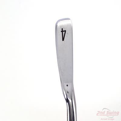 Titleist 2021 T200 Utility Utility Iron 4 Utility PX HZRDUS Smoke Black RDX 80 Graphite Regular Right Handed 39.0in