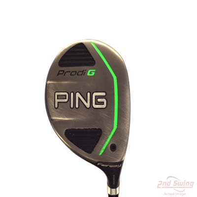 Ping Prodi G Fairway Wood Fairway Wood Ping Prodi G Graphite Junior Stiff Right Handed 39.25in