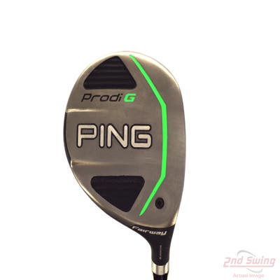 Ping Prodi G Fairway Wood Fairway Wood Ping Prodi G Graphite Junior Stiff Right Handed 37.75in