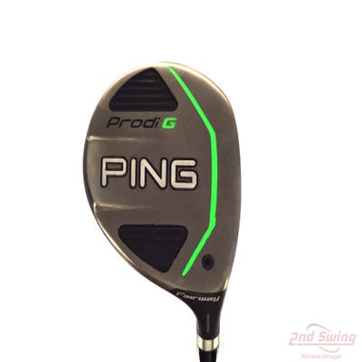 Ping Prodi G Fairway Wood Fairway Wood Ping Prodi G Graphite Junior Regular Right Handed 37.75in