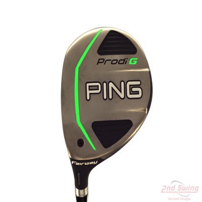 Ping Prodi G Fairway Wood Fairway Wood Ping Prodi G Graphite Junior Stiff Left Handed 37.75in