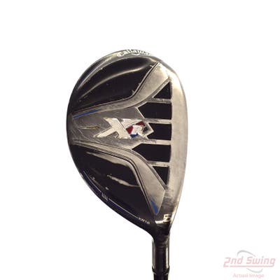 Callaway XR 16 Fairway Wood 5 Wood 5W Fujikura Speeder Evolution 565 Graphite Regular Right Handed 43.0in