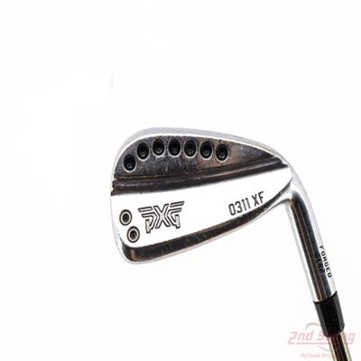 PXG 0311 XF GEN2 Chrome Single Iron 7 Iron UST Mamiya Recoil ESX 460 F3 Graphite Regular Right Handed 37.25in