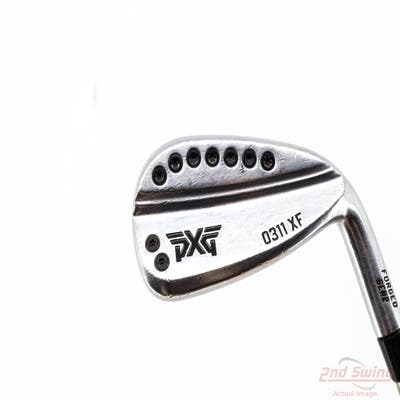 PXG 0311 XF GEN2 Chrome Single Iron 8 Iron UST Mamiya Recoil ESX 460 F3 Graphite Regular Right Handed 36.75in