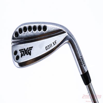 PXG 0311 XF GEN2 Chrome Single Iron 9 Iron Stock Steel Shaft Steel Stiff Right Handed 36.0in