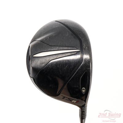 Titleist TSR1 Driver 10° Fujikura Ventus Black VeloCore 6 Graphite Stiff Right Handed 45.75in