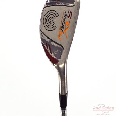 Cleveland Hibore XLS Hybrid 2 Hybrid 19° Cleveland Fujikura Fit-On Gold Graphite Stiff Right Handed 41.0in