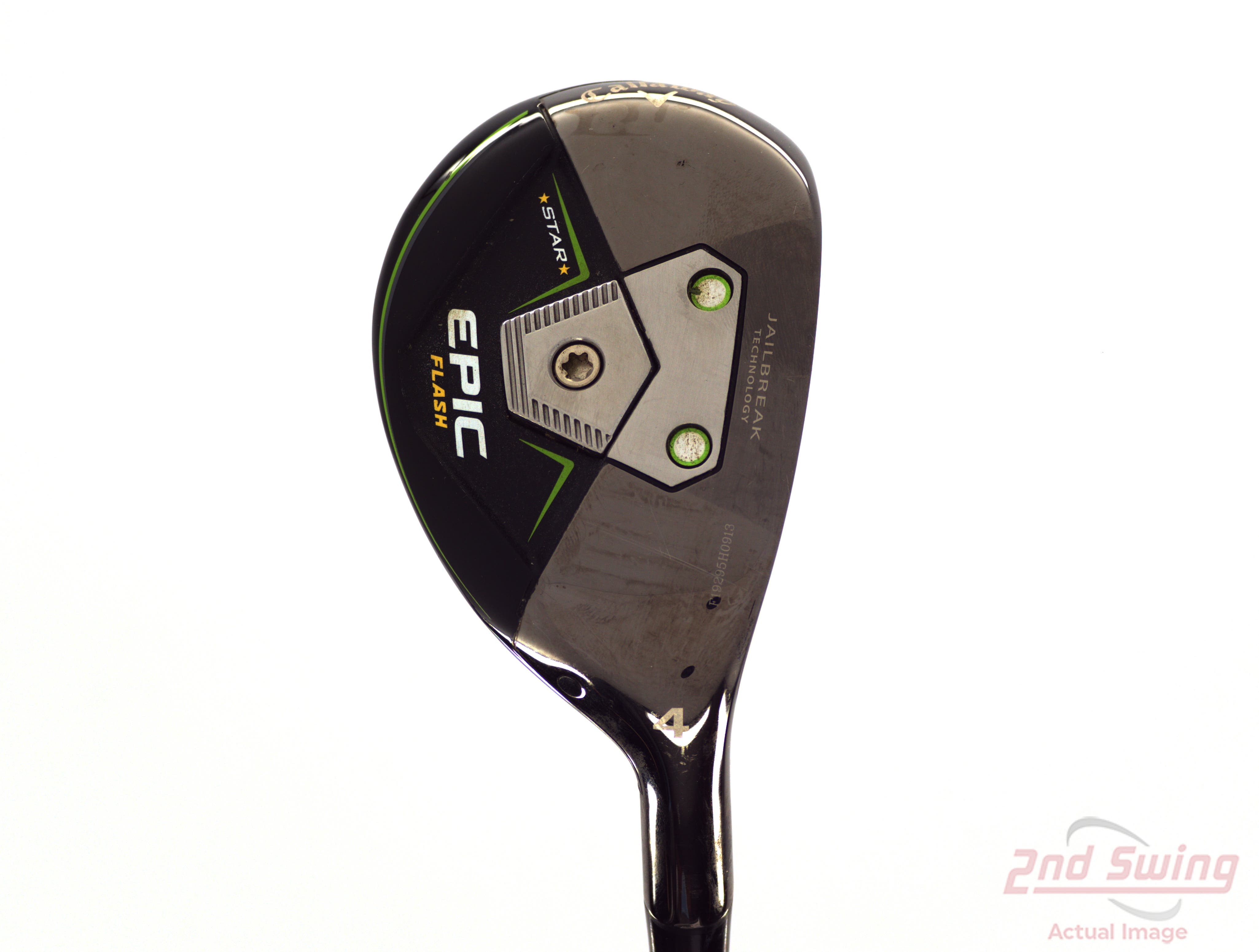 Callaway EPIC Flash Hybrid | 2nd Swing Golf